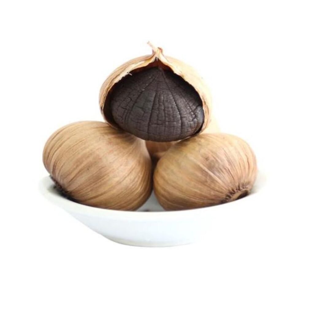 black garlic 3pcs