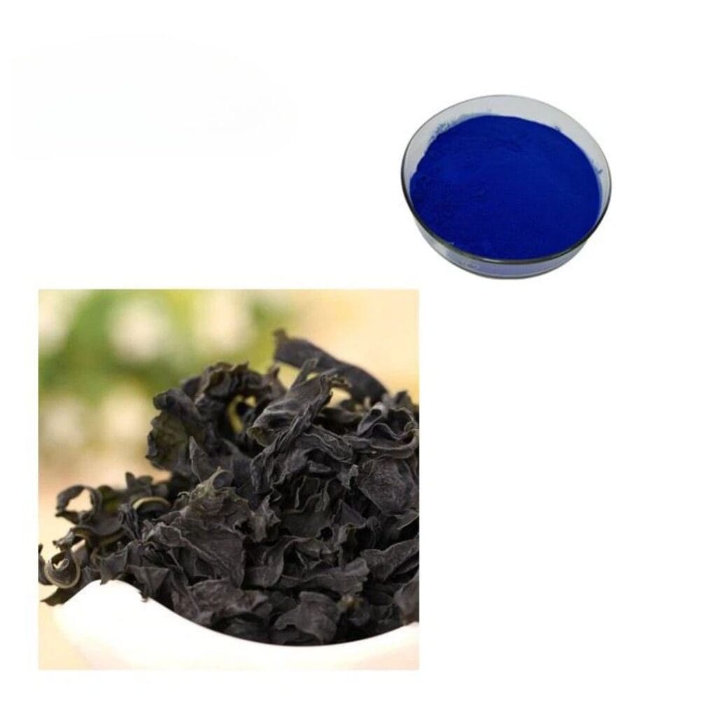 spirulina phycocyanin