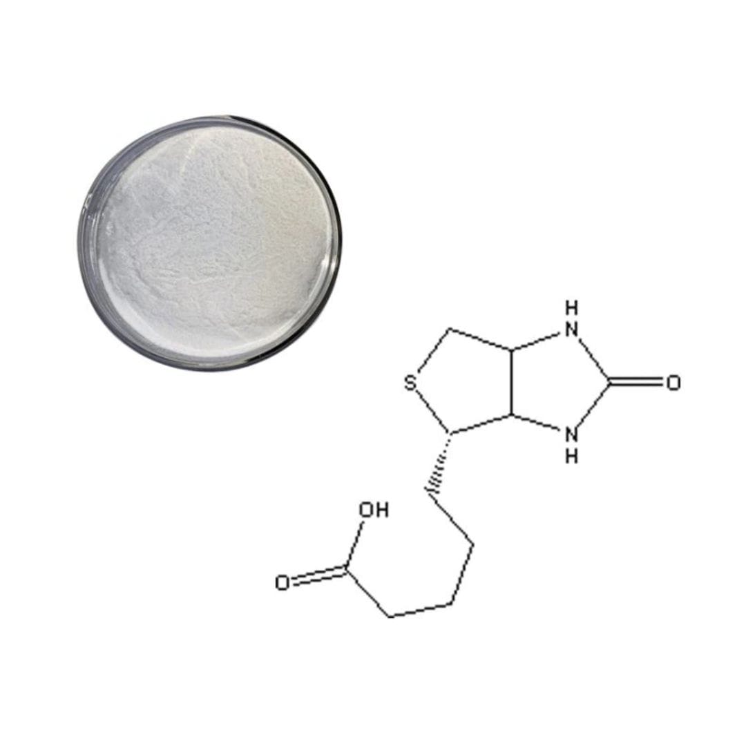 Vitamin B7 Powder