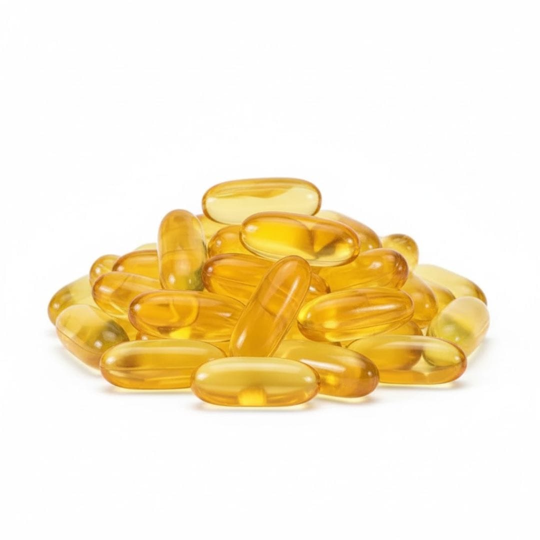 Mixed Tocopherol Powder